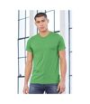 Canvas - T-shirt à manches courtes - Homme (Vert herbe) - UTBC2596