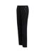 Womens/ladies Questra V Walking Trousers Black Regatta-3