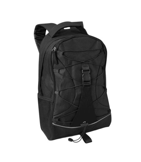 Monte lema contrast detail backpack one size black MidOcean