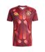Maillot Extérieur Motif/style L´équipe D´allemagne De Football Homme Bordeaux Adidas-2