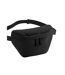 Simplicity waist bag one size black Bagbase