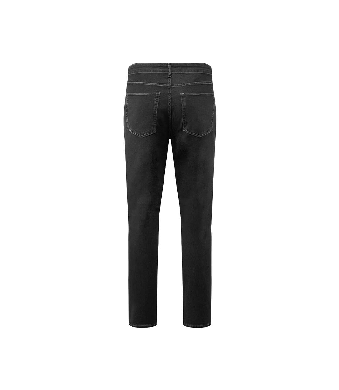 Jean Workready Homme Noir Premier-2