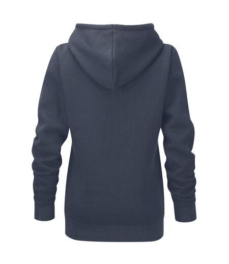 Russell Womens/Ladies Authentic Hoodie (French Navy) - UTRW8882