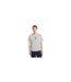 T-shirt Motif/style Tas De Logos Homme Gris Timberland-1