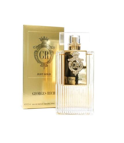 Parfum Femme Georges Rech 100ml Just Gold - Taille unique