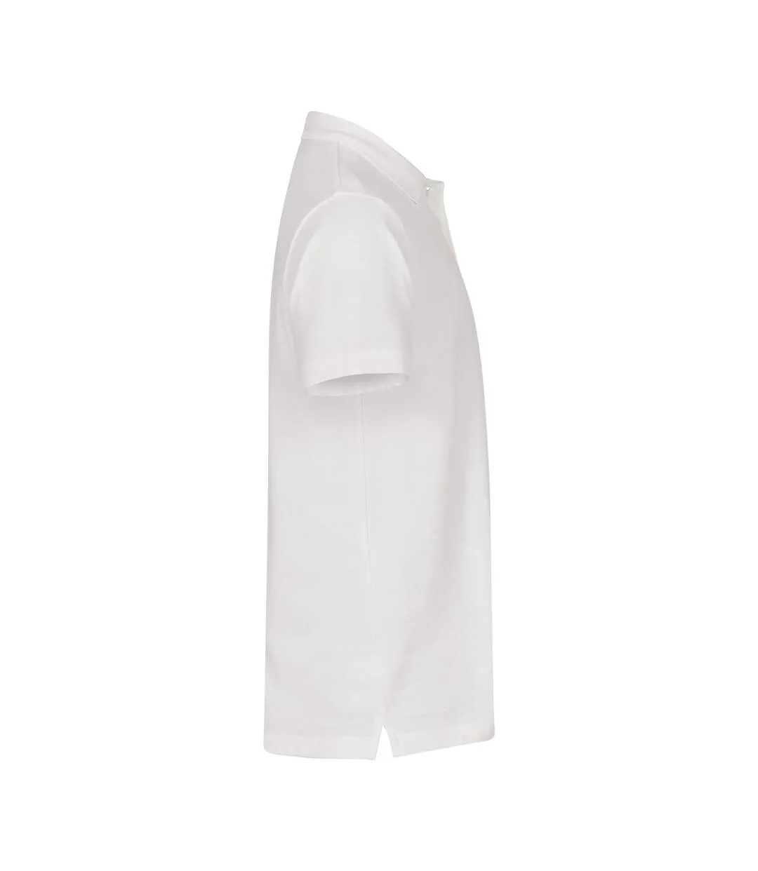 Polo Basic Homme Blanc Cassé Clique-4