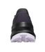Womens/ladies Speedcross Peak Trainers Black Violet Salomon-2