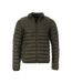Doudoune kaki homme teddy smith blight 4mi-1