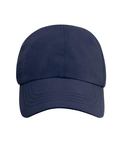 Casquette mica bleu marine Elevate NXT