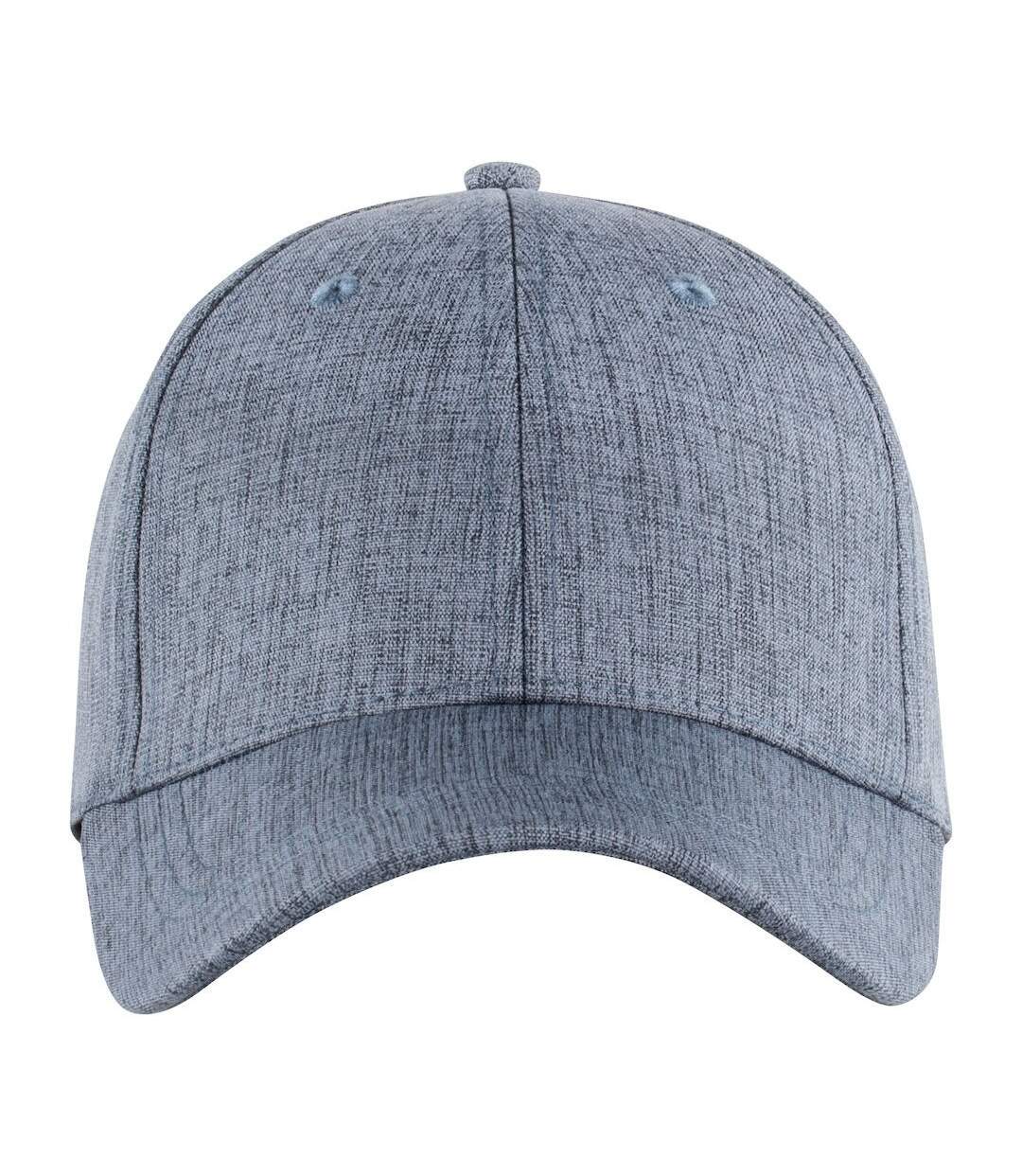 Casquette adulte bleu marine Clique-1