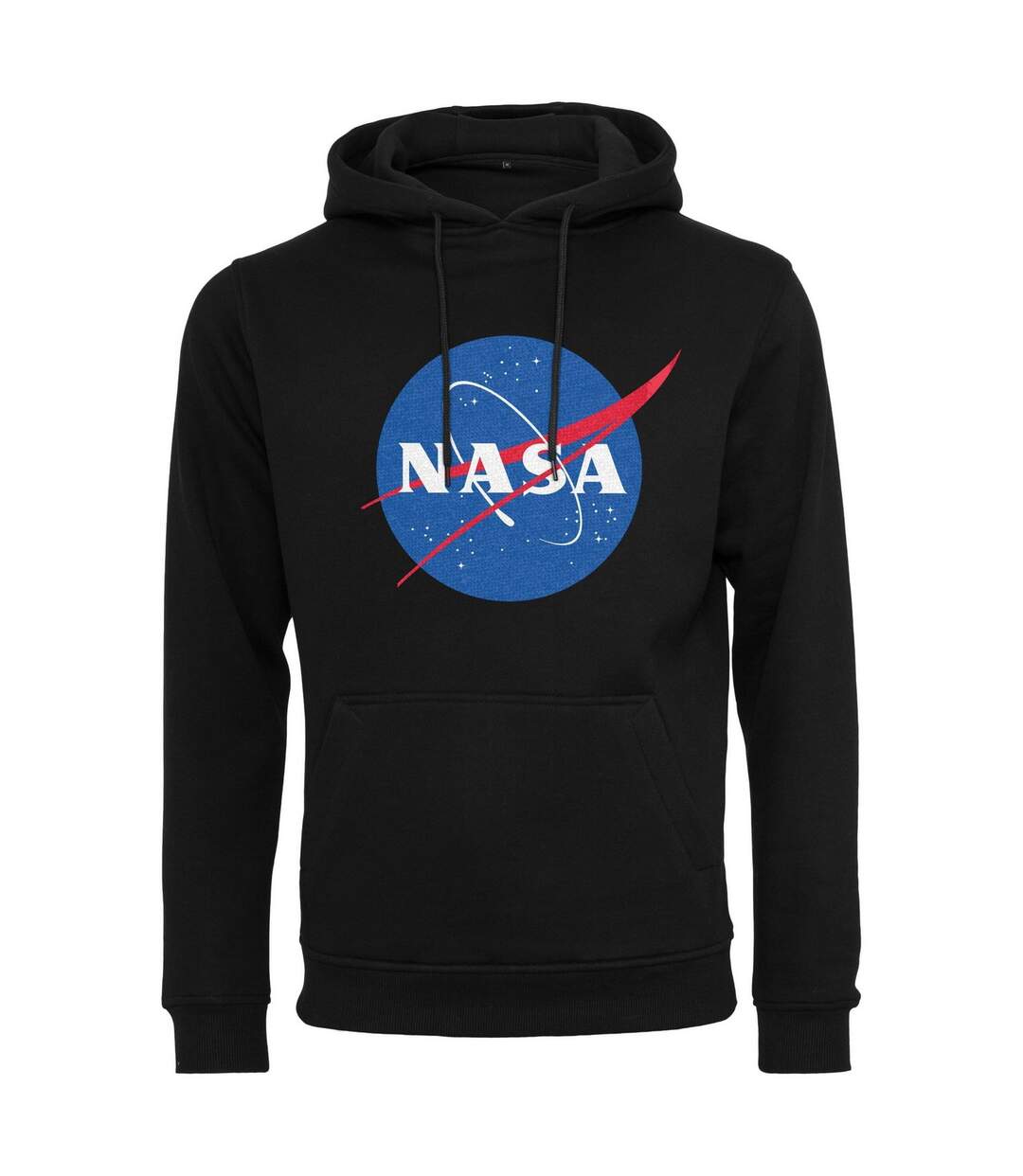Sweat À Capuche Nasa Homme Noir Mister Tee-2