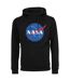 Sweat À Capuche Nasa Homme Noir Mister Tee-2