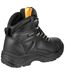 Amblers Steel FS218 W/P Safety / Womens Boots / Boots Safety (Black) - UTFS624