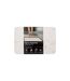 Tapis de Salle de Bain Diatomite 39x60cm Blanc-3