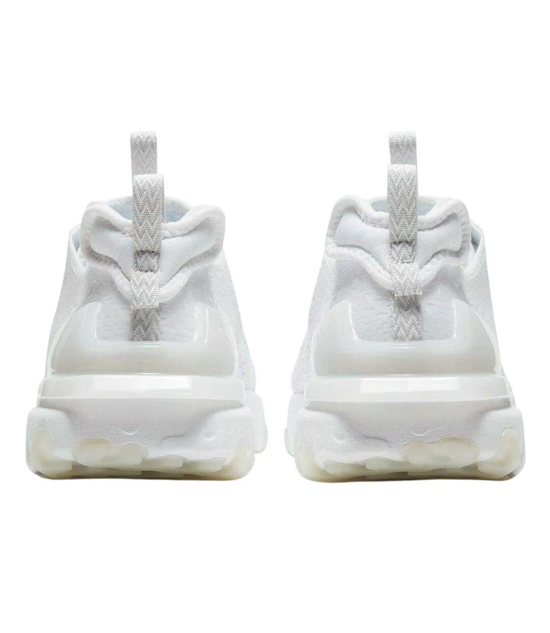 Baskets Motif/style Superposé Vision Homme Blanc Gris Nike-2