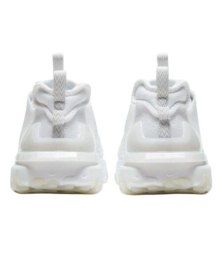 Baskets Motif/style Superposé Vision Homme Blanc Gris Nike