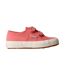 Basket à Scratch Enfant Superga Cotjstrap classic-2