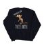 Disney - Sweat ZOOTROPOLIS PARTY ANIMAL - Femme (Noir) - UTBI12174-1