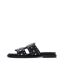 Sandales noires femme carmela bridas-1
