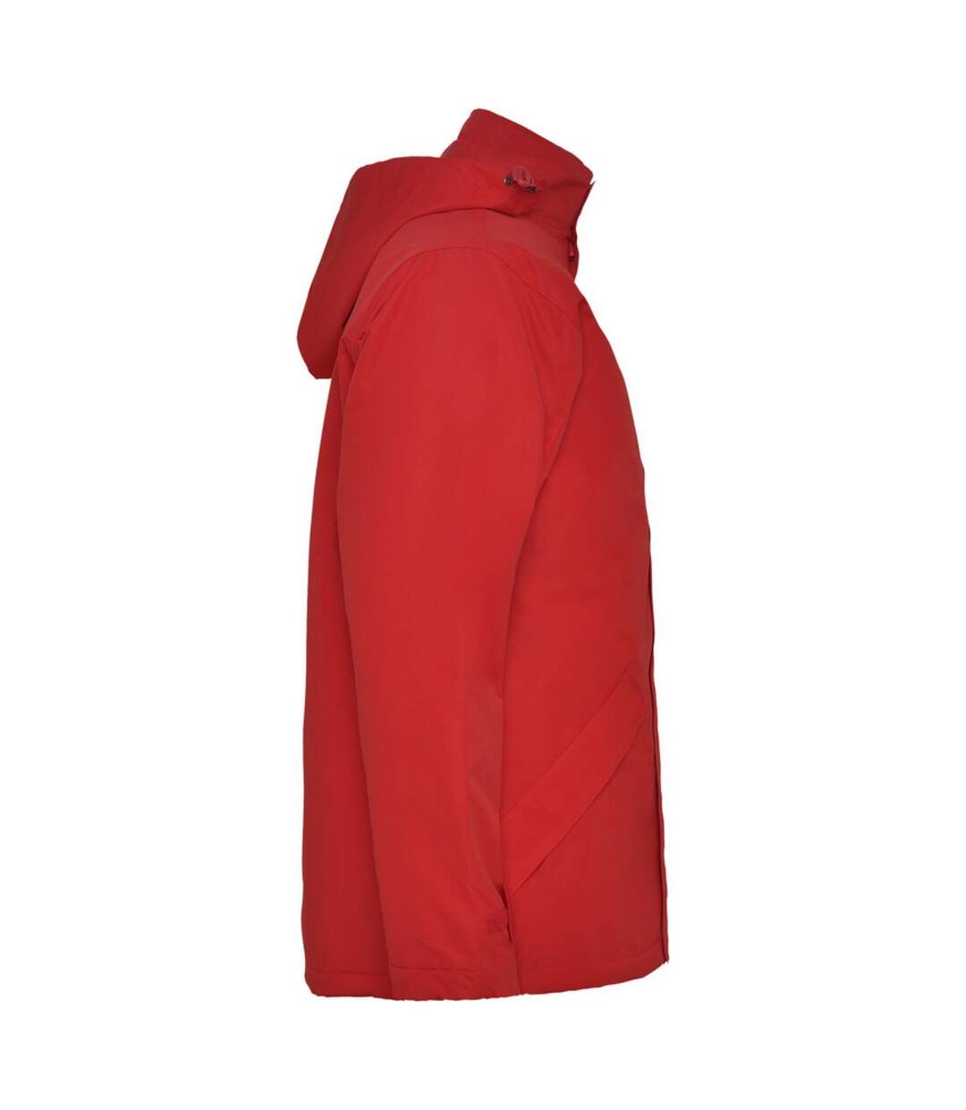 Veste isolée europa adulte rouge Roly