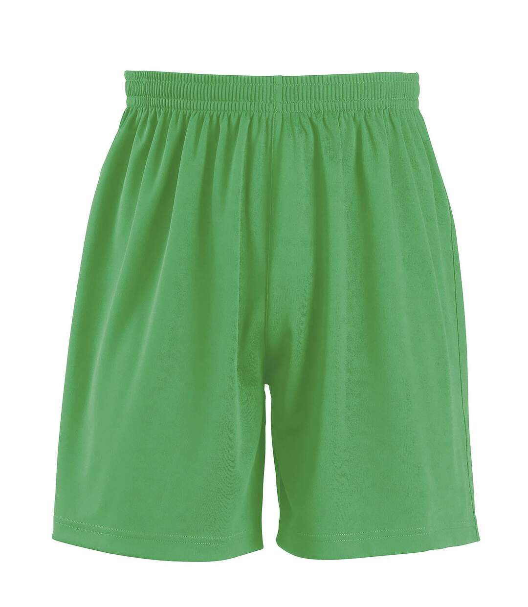 Short de foot adulte SAN SIRO 01221 - vert-2