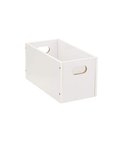 Boîte de Rangement Mix N Modul 15x30cm Blanc