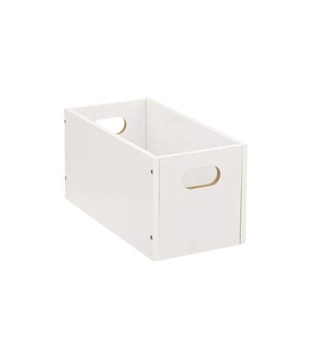 Boîte de Rangement Mix N Modul 15x30cm Blanc