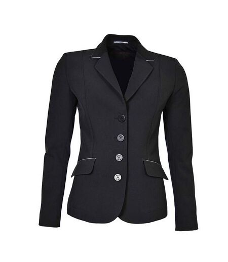 Mark Todd Womens/Ladies Sport Show Jacket (Black)