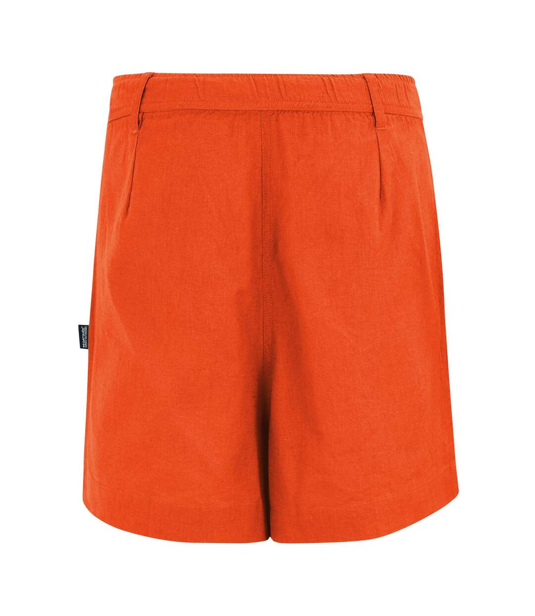 Short Sabelle Femme Orange Sanguine Regatta-3