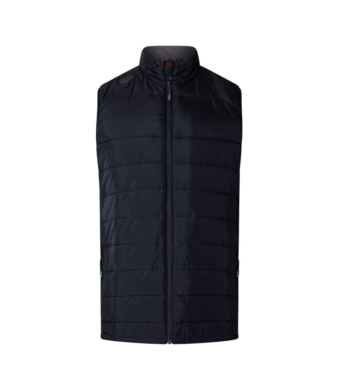 Mens Elite Micro-lite Gilet Black Canterbury-2
