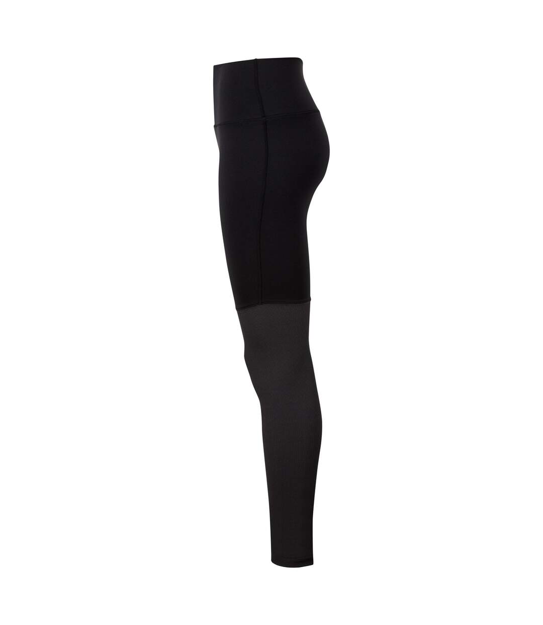 Legging femme noir / anthracite TriDri