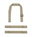 Premier Swap & Pop Customizable Apron Straps (Khaki) (One Size) - UTPC6789