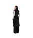 Trench Sans Manches Copperfield Femme Noir Brave Soul-2