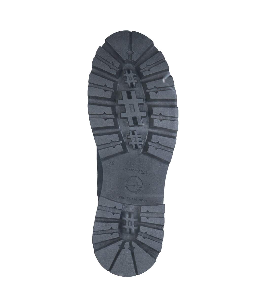 Boot Tamaris Cuir-4