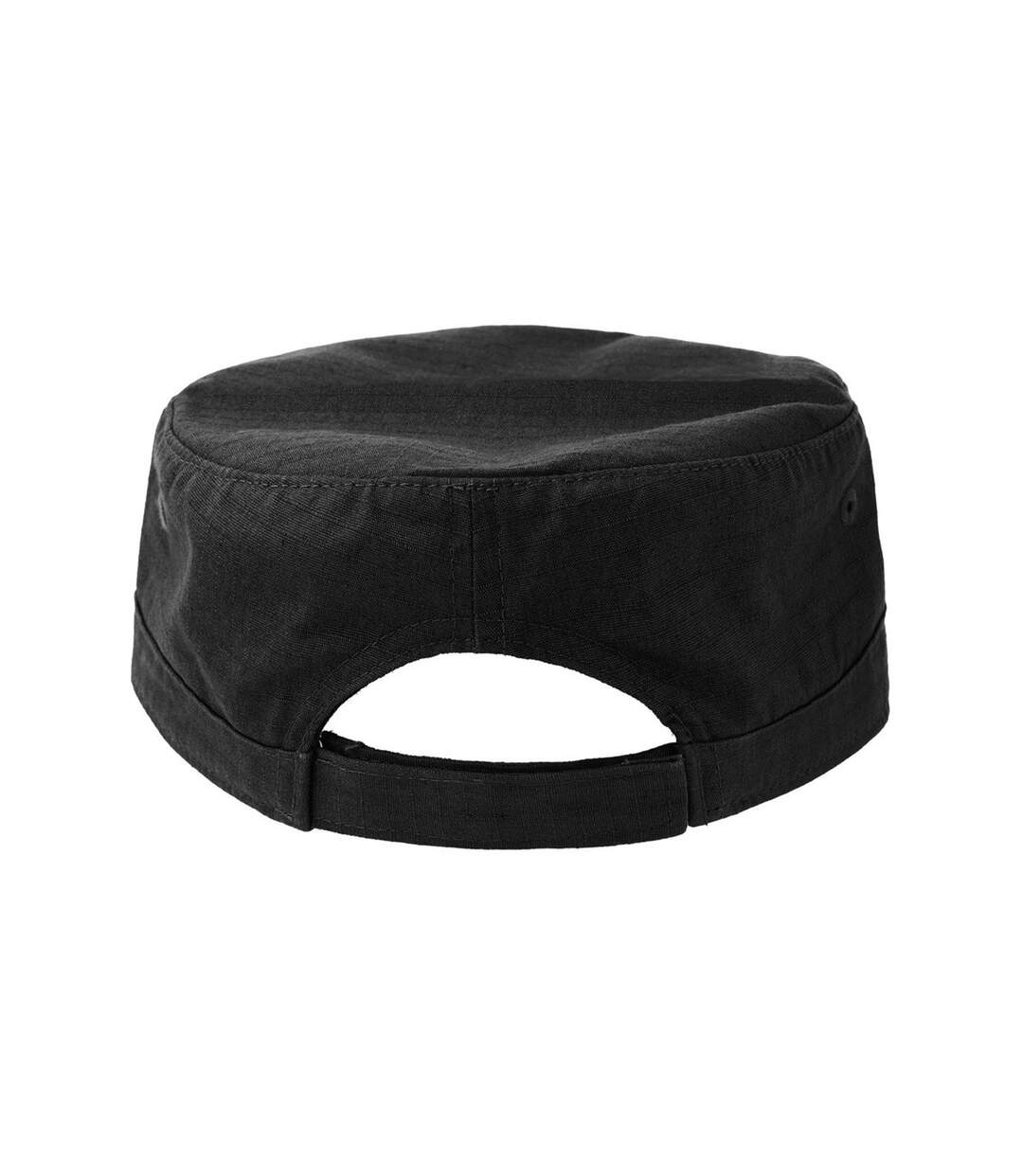 Casquette Militaire Motif/style 1 Panneau Army-s Noir Atlantis Headwear-2