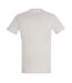 SOLS Mens Imperial Heavyweight Short Sleeve T-Shirt (Off White) - UTPC290