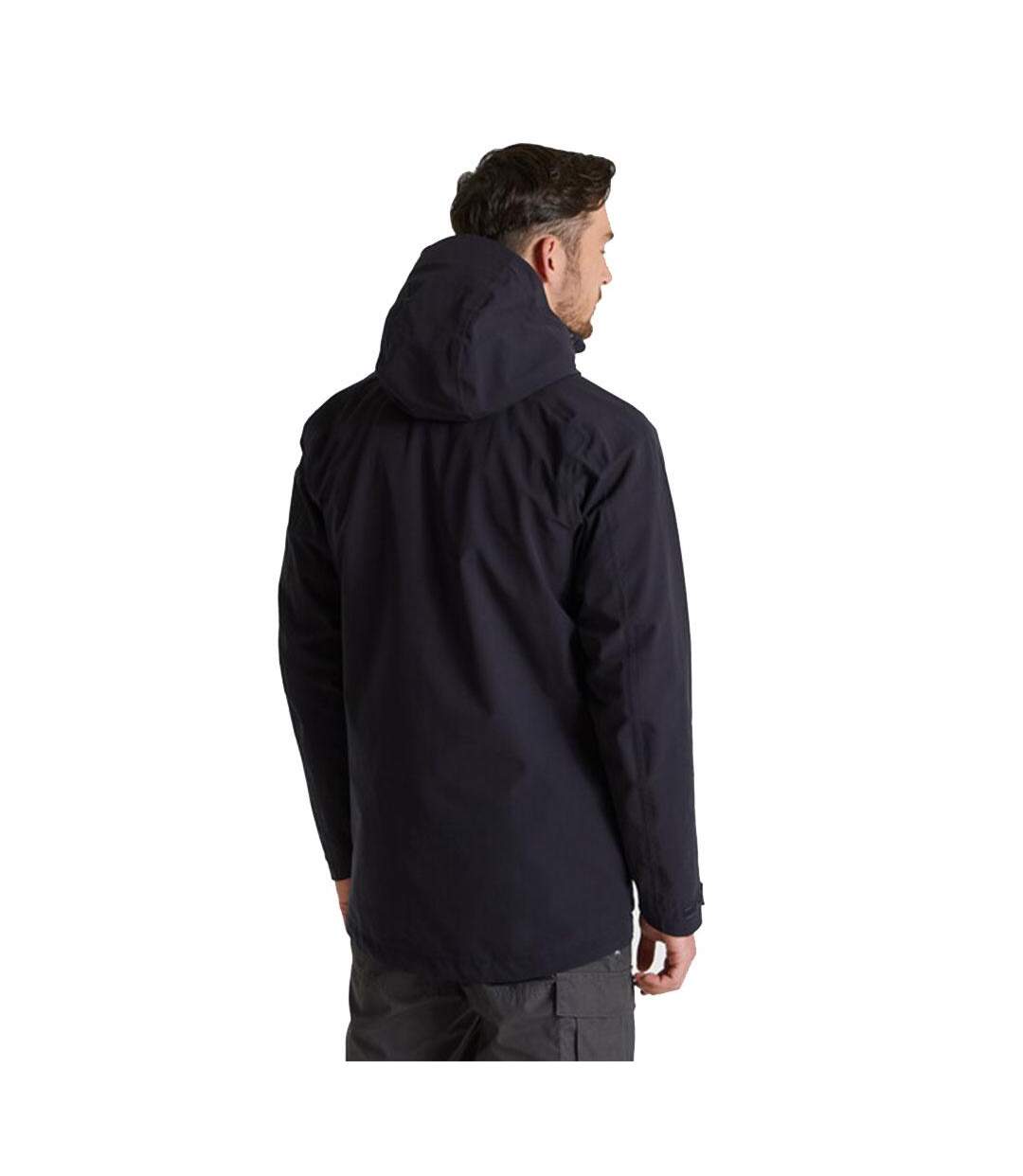 Veste Expert Kiwi Pro Homme Bleu Marine Foncé Craghoppers-3