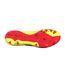 Chaussures De Foot Pour Terrain Ferme Predator League Homme Jaune Adidas-4