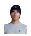 Den Text Reversible Sport Beanie Blue Luke 1977-4