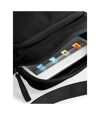 Bagbase Across Shoulder Strap Cross Body Bag (Black) (One Size) - UTBC3670