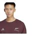 Sweat All Blacks Adulte Bordeaux Chiné Adidas-4