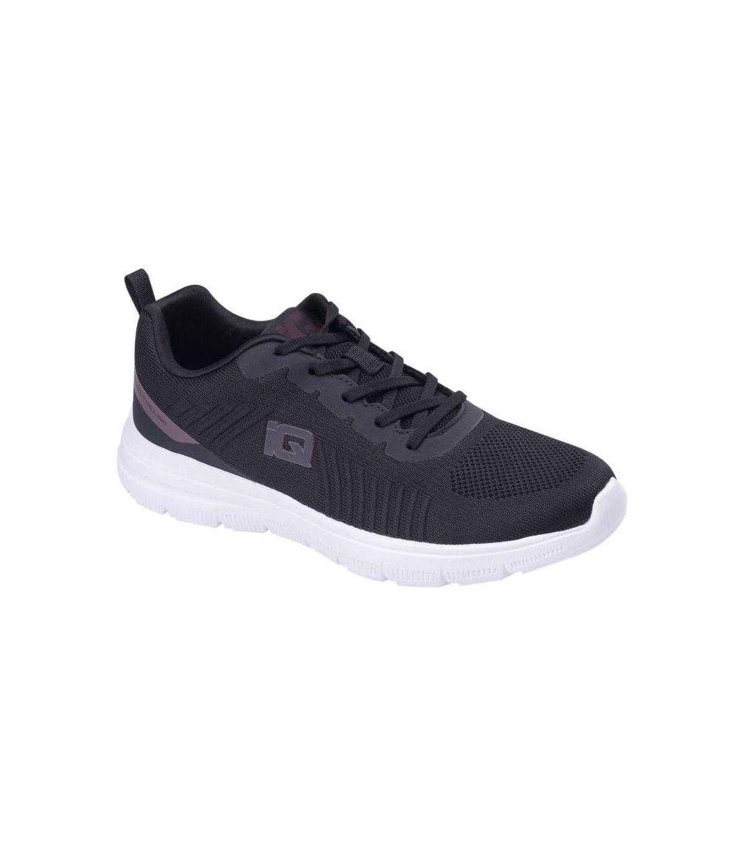 Baskets Cross The Line Alys Homme Noir IQ-1