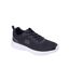 Baskets Cross The Line Alys Homme Noir IQ-1
