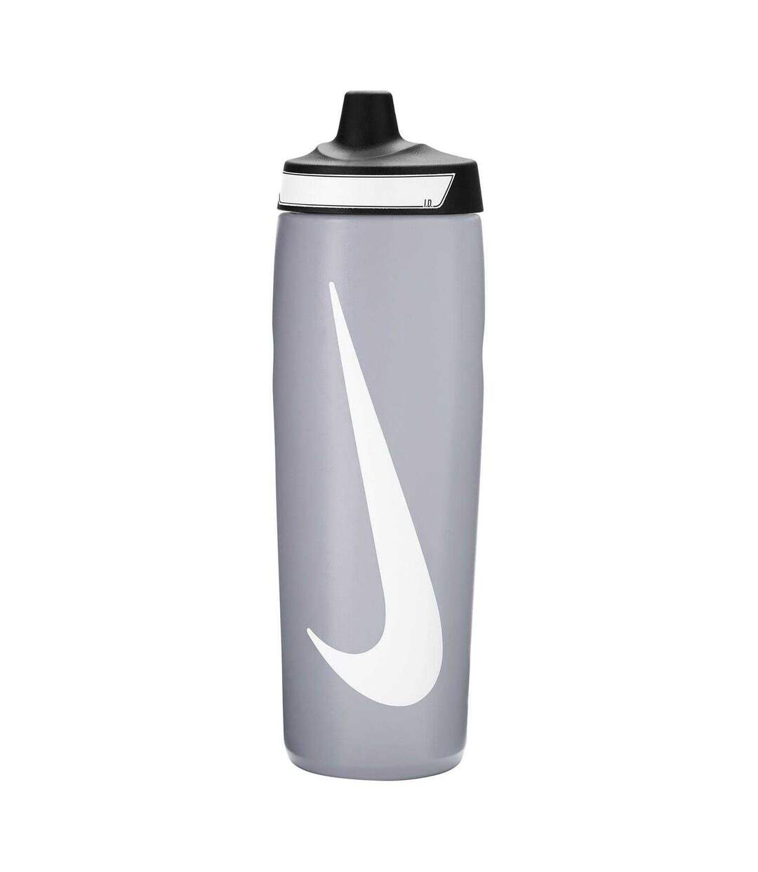 Gourde Refuel Taille Unique Gris Blanc Nike-1