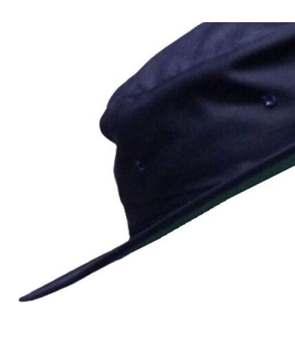 Kookaburra Wide Brim Cricket Bucket Hat (Navy) - UTCS259