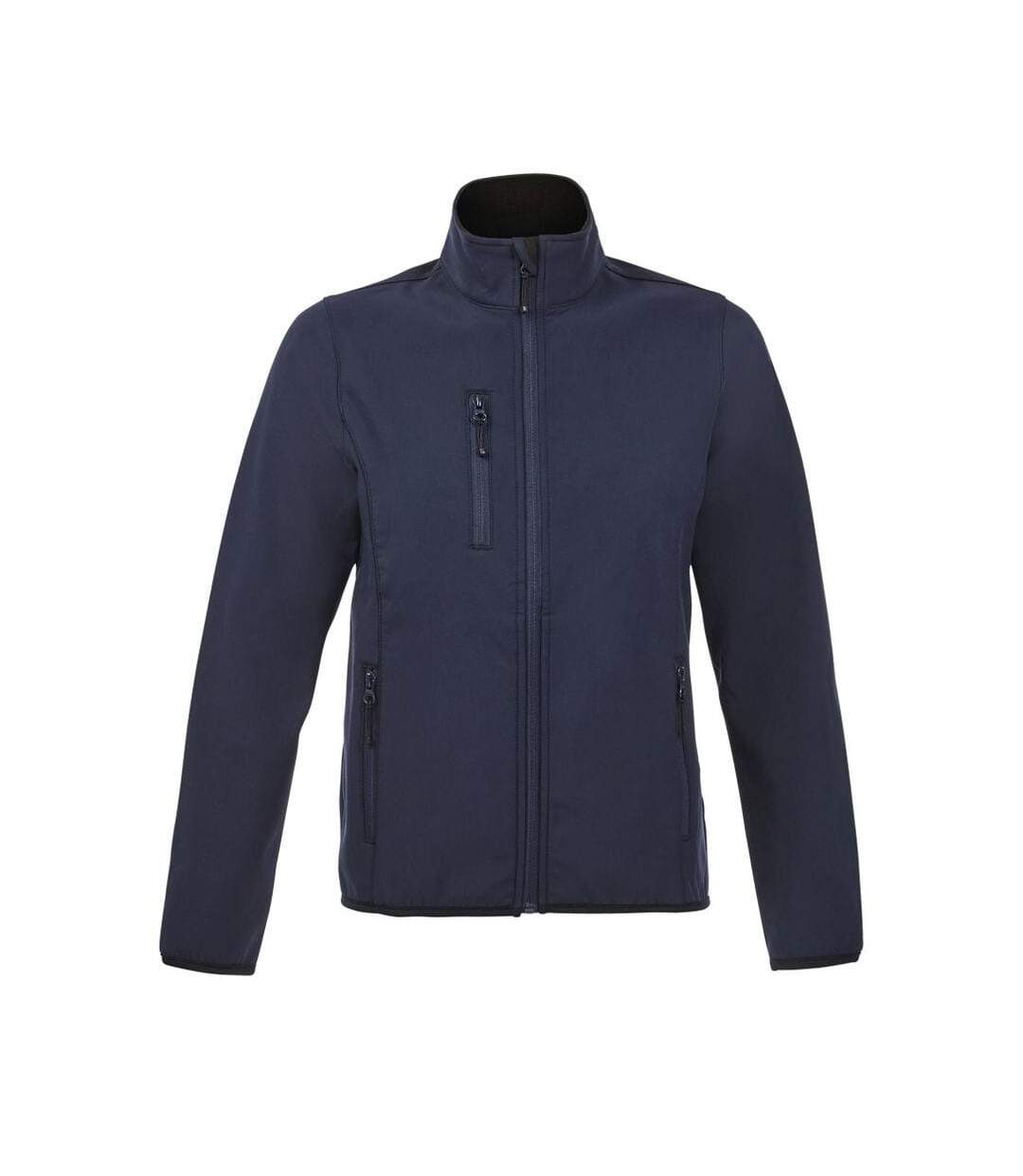 Veste Softshell Radian Femme Bleu Foncé SOLS-2