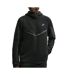 Veste noire homme nike nk tch flc-1