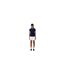 Womens/ladies Jersey T-shirt Navy Ralph Lauren-1