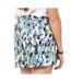 Short Vert/Bleu à Motifs Femme Vero Moda Easy - M-2