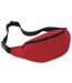 Adjustable Belt Bag 2.5 Litres Classic Red Bagbase-1
